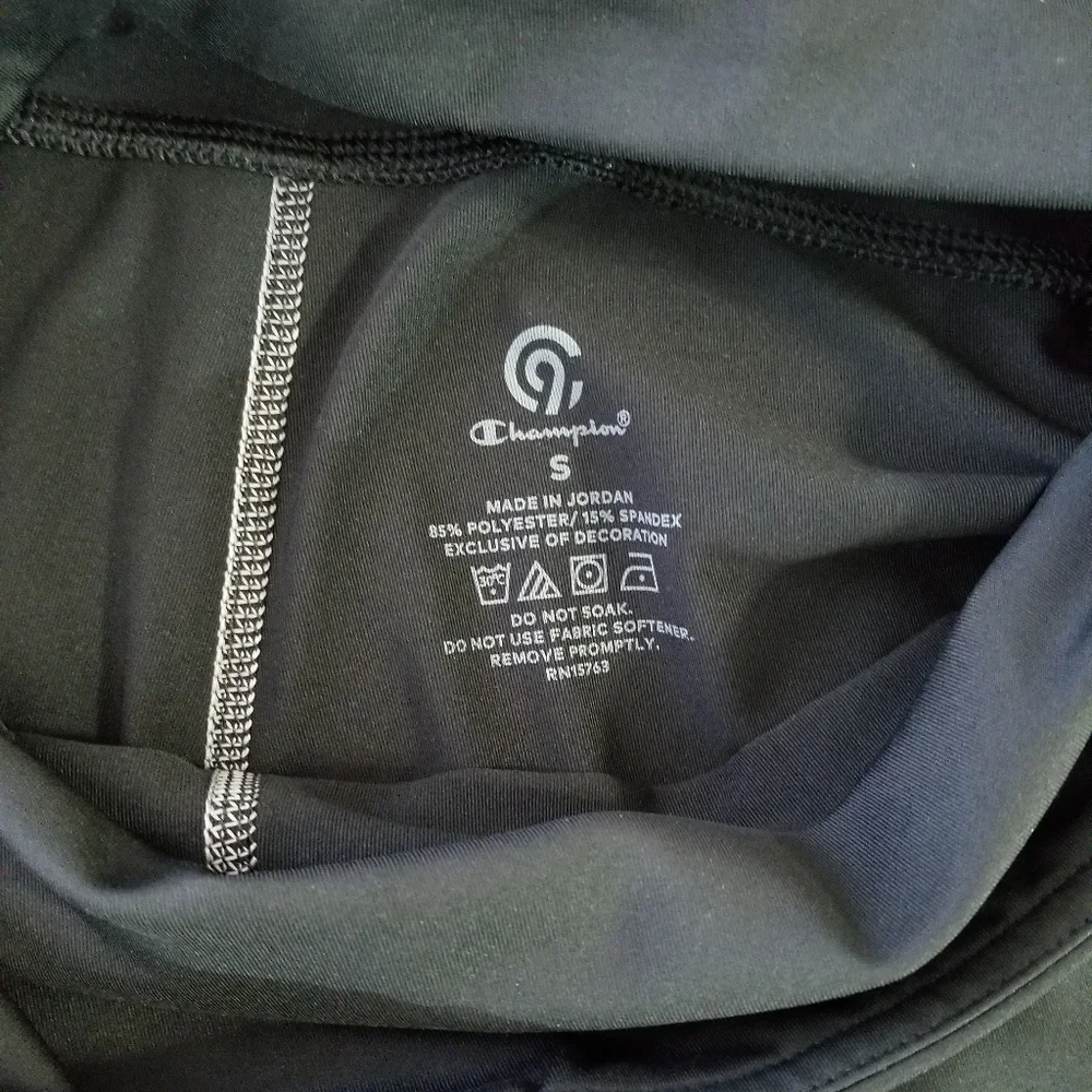 Womens champion workout pants size Small